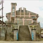 Khonoma-Church