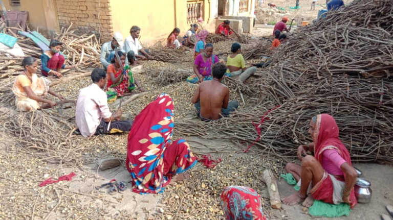महाराष्ट्र: 12 लाख आदिवासी परिवारों को 4 हज़ार रुपए का वादा, छह महीने बाद भी मिला कुछ नहीं