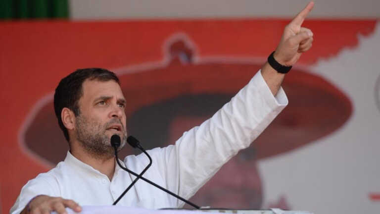गुजरात: अब आदिवासियों को लुभाने चले राहुल गांधी, 10 मई को करेंगे रैली