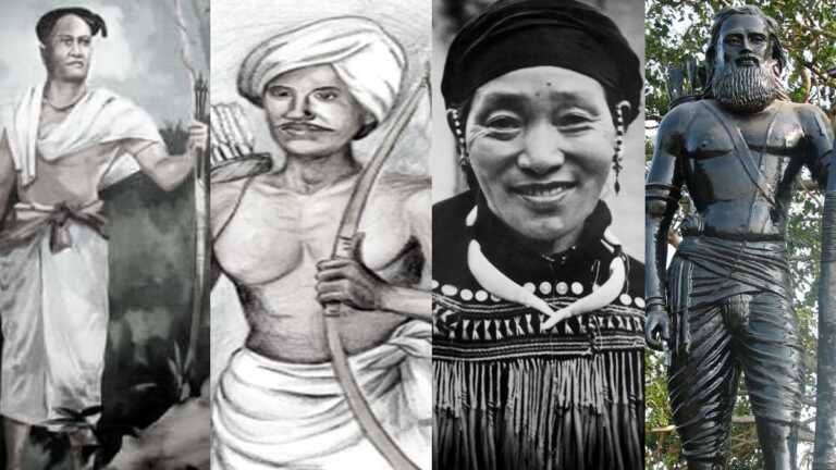 <strong>आंध्र प्रदेश: पहली बार आदिवासी स्वतंत्रता सेनानियों के नाम पट्टिकाओं पर अंकित होंगे</strong>