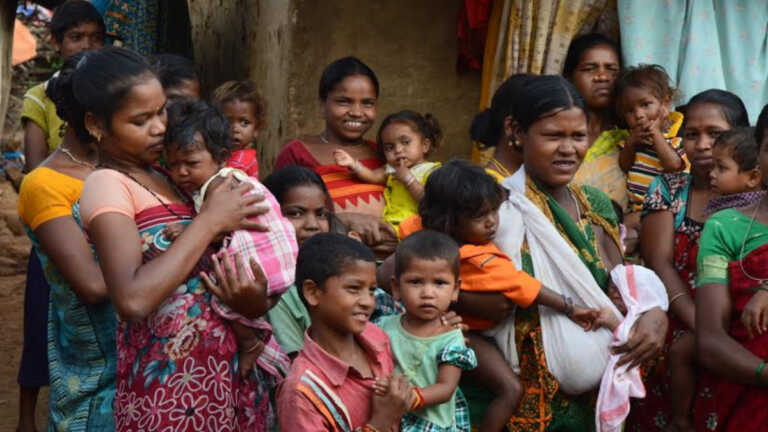 आदिवासी पुनर्वास परियोजना लगभग पूरी, 110 परिवारों को होगा फायदा