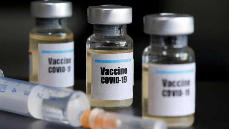 छत्तीसगढ़ के आदिवासी बहुल रेंगनार गांव में कोविड वैक्सीन की पहली डोज़ सबको