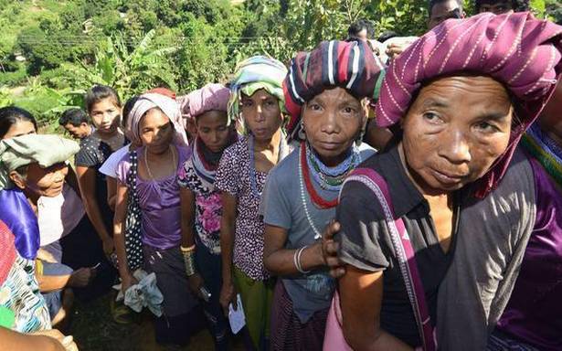 त्रिपुरा: 24 साल बाद रेआंग या ब्रू आदिवासियों के पुनर्वास की प्रक्रिया शुरु