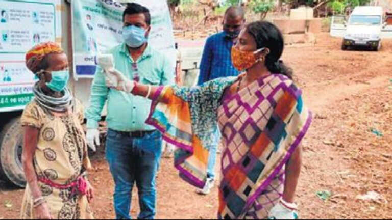 ओडिशा: 14 ज़िलों के कोविड-प्रभावित पीवीटीजी आदिवासी समुदायों के लिए विशेष योजना