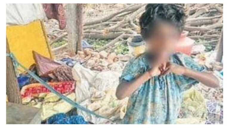 तमिलनाडु: बच्चे को पोस्ट से बांधने को मजबूर एक आदिवासी मां की सरकार से मदद की गुहार