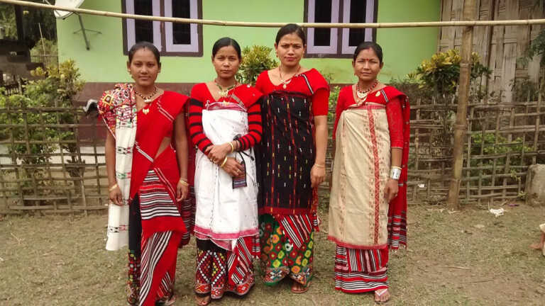 असम में ताई-अहोम आदिवासी बेल्ट का ‘संरक्षित वर्ग’ होगा