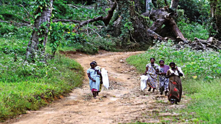 महाराष्ट्र: NCST ने कुसुंबी के आदिवासियों की खनन के लिए दी गई जमीन और मुआवजे का हिसाब मांगा