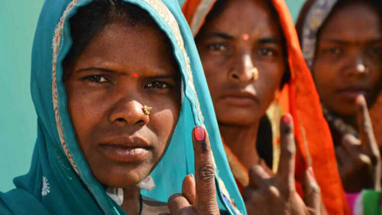 मध्य प्रदेश: 2023 चुनाव के लिए बीजेपी की आदिवासियों पर नज़र, तय हो रहे हैं नए लक्ष्य