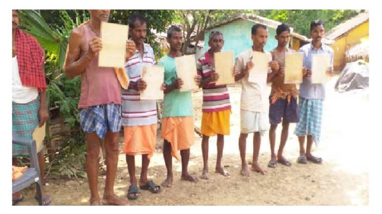 ओडिशा: प्रशासन की ग़लती, भुगत रहा है आदिवासी