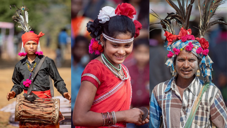 रायपुर में राष्ट्रीय आदिवासी नृत्य महोत्सव की रंगारंग शुरुआत