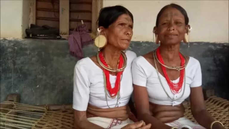 पानी माँगती ओडिशा की आदिम जनजाति