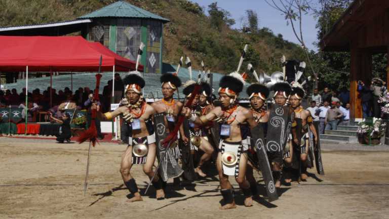 नागालैंड में 10 दिवसीय हॉर्नबिल महोत्सव शुरू, ENPO ने इन जनजातियों से महोत्सव का बहिष्कार करने को कहा