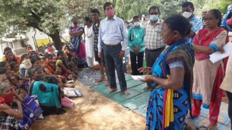 ओडिशा सरकार ने कोटिया आदिवासियों को लुभाने की कोशिशें की तेज़