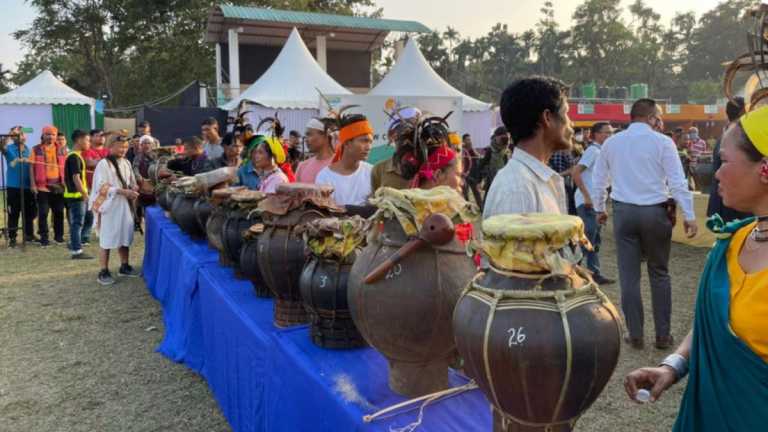 भुवनेश्वर में आदिवासी मेला 2026 का उद्घाटन, CM ने आदिवासी अधिकारों की रक्षा करने का संकल्प लिया