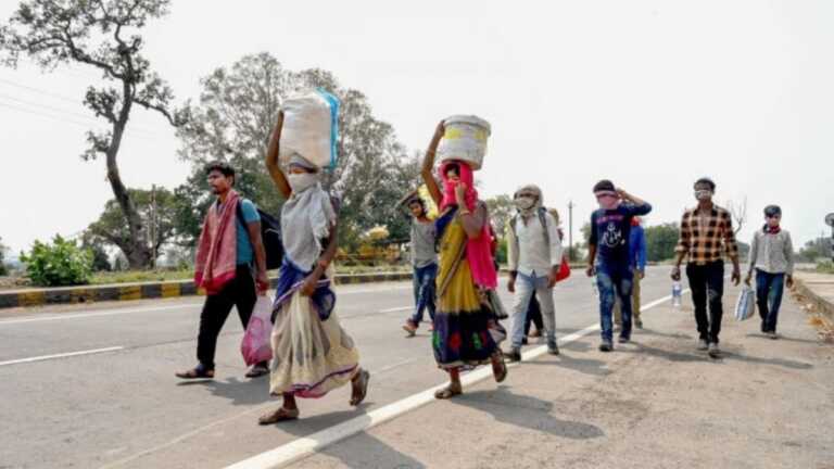 राजस्थान: प्रवासी मजदूरों के घर लौटने से आदिवासी जिलों में कोविड का खतरा बढ़ा