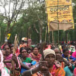 Adivasi Protest-3