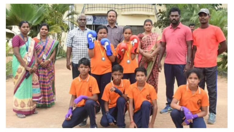 तमिल नाडु: नरिकुरवर जनजाति की दो लड़कियों ने जीता राज्य स्तर पर पदक￼