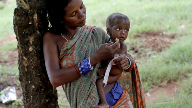 ओडिशा: जुआंग आदिवासी बच्चों में कुपोषण पर एनएचआरसी ने मांगी रिपोर्ट, सरकारी दावों की होगी पड़ताल