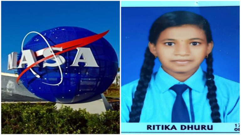 छत्तीसगढ़ के सरकारी स्कूल की आदिवासी लड़की को नासा (NASA) प्रोजेक्ट के लिए चुना गया