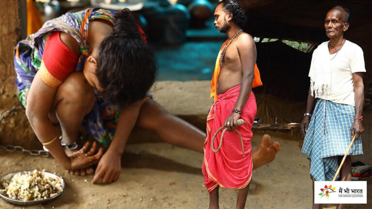 आदिवासी भारत में मानसिक स्वास्थ्य – साँकल में शक्ति या क़ैद में मासूम