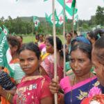 Kondh Tribe Protest