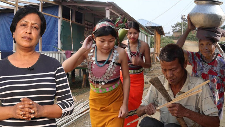 ब्रू यानि रियांग जनजाति: अपने ही देश में शरणार्थी बन कर जीने को मजबूर