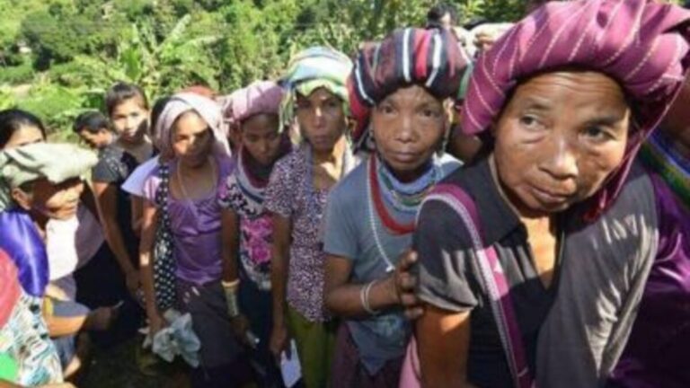 26 साल पहले विस्थापित हुए 14 हज़ार रियांग आदिवासी त्रिपुरा चुनाव में डालेंगे वोट