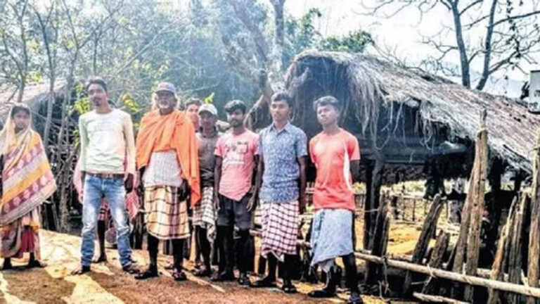 ओडिशा के 200 आदिवासी परिवारों वाला ये गांव विकास राडार से है बाहर