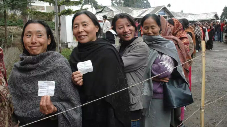 <strong>नागालैंड में 20 साल बाद होंगे शहरी निकाय चुनाव, 33 फीसदी सीट महिलाओं के लिए आरक्षित</strong>