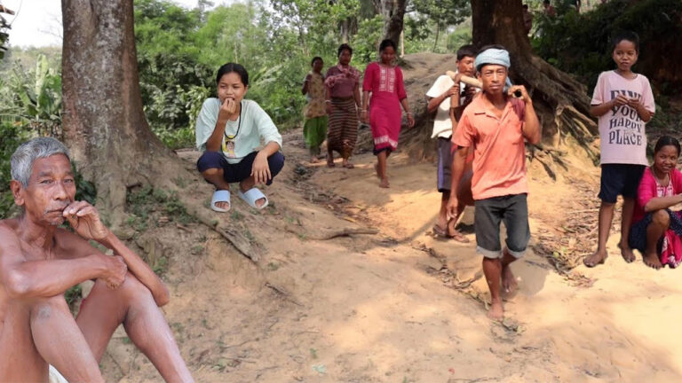ग्राउंड रिपोर्ट: त्रिपुरा में दुनिया से कटा हुए एक गांव में ज़िंदगी कैसी है