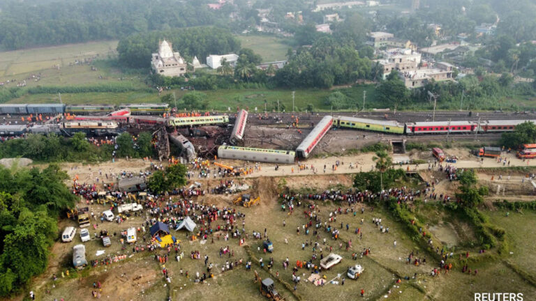 ओडिशा ट्रेन दुर्घटना: आदिवासी बने फर्स्ट रिस्पांडर, 200 लोगों को बचाया