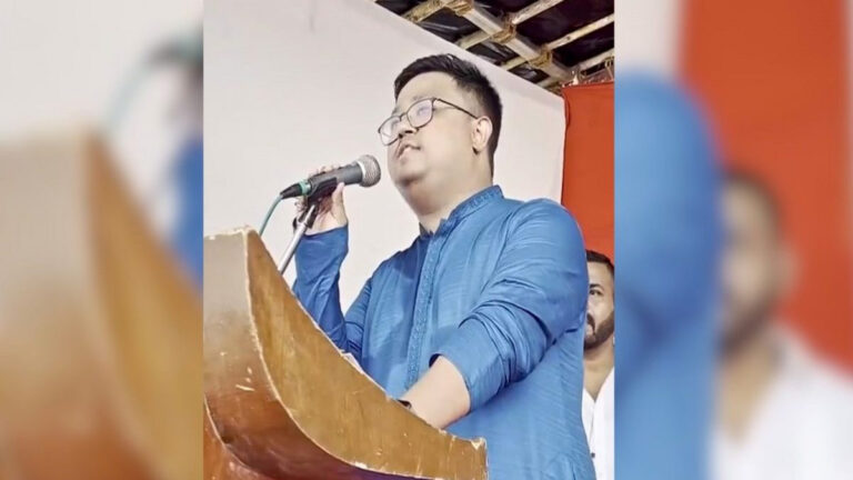 मणिपुर: असम राइफल्स ने ‘कुकी उग्रवादियों की मदद’ करने के आरोप में इस नेता को भेजा नोटिस