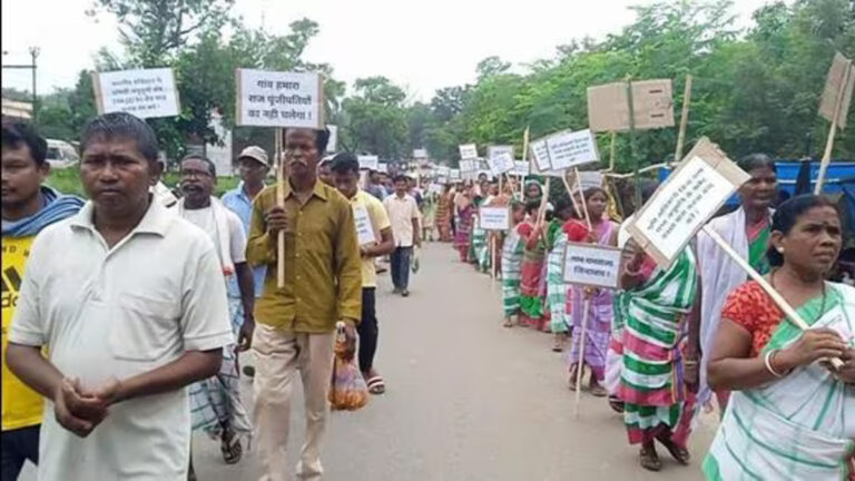 झारखंड: पूर्वी सिंहभूम के गांवों में गैर-आदिवासियों पर प्रतिबंध की मांग, अतिक्रमण का आरोप