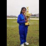 ravani cricketer