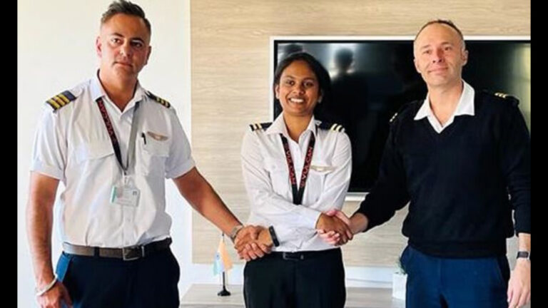 तमिलनाडु: अपने समुदाय की पहली पायलट बनी जयश्री