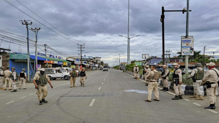 मणिपुर: जनजातीय निकाय ने राजमार्ग नाकेबंदी को टाला