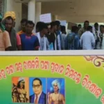 odisha 60 tribal protest