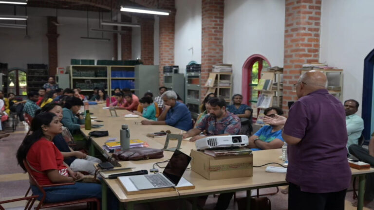 गुजरात: तेजगढ़ में 5 दिवसीय ‘ट्राइब्स इन ट्रांजिशंस’ बूटकैंप आयोजित, जानिए क्या है इसके मायने