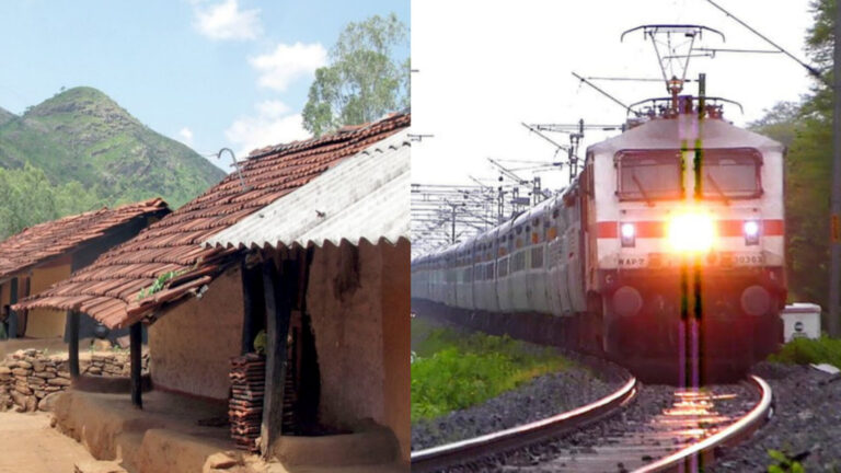4 नई ट्रेनों की घोषणा, आदिवासी बस्तियों को जोड़ेंगी