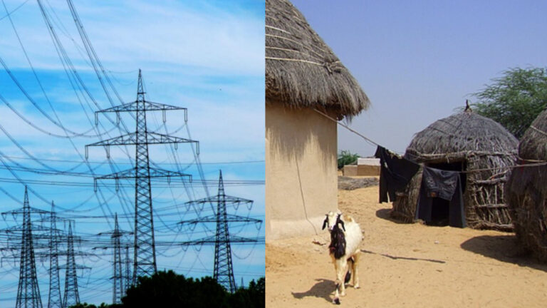 राजस्थान: आईआईटी ग्रेजुएट छात्र ने अंधेरे में डुबे आदिवासी गांव को बिजली उपलब्ध कराई