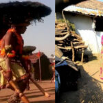 Adilabad-District-tribal-village-and-Dandari-Gussadi-dance-image-1