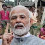PM Modi with PVTGs