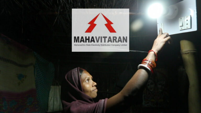 MSEDCL ने 12 दिनों में महाराष्ट्र के दो हज़ार से अधिक आदिवासी घरों में की बिजली आपूर्ति