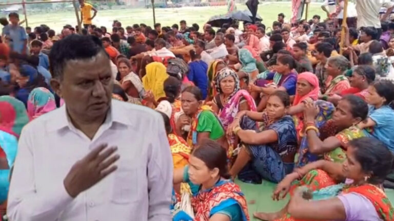 गुजरात: आदिवासियों के पुरखों के अपमान के लिए BJP सांसद ने माफी मांगी