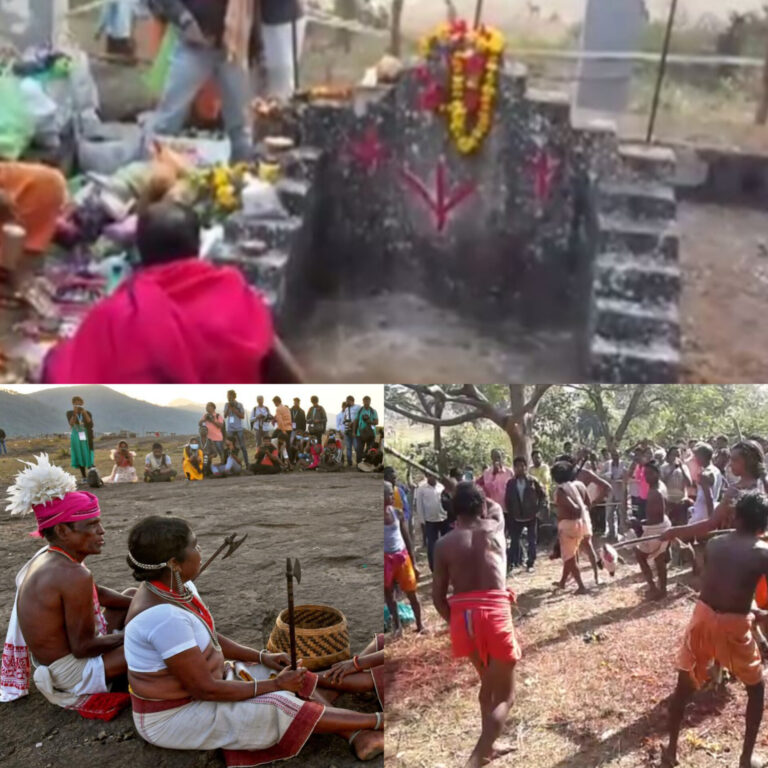 ओडिशा: आदिवासियों के प्रसिद्ध त्योहार ‘सुलिया जात्रा’ की हुई शुरुआत