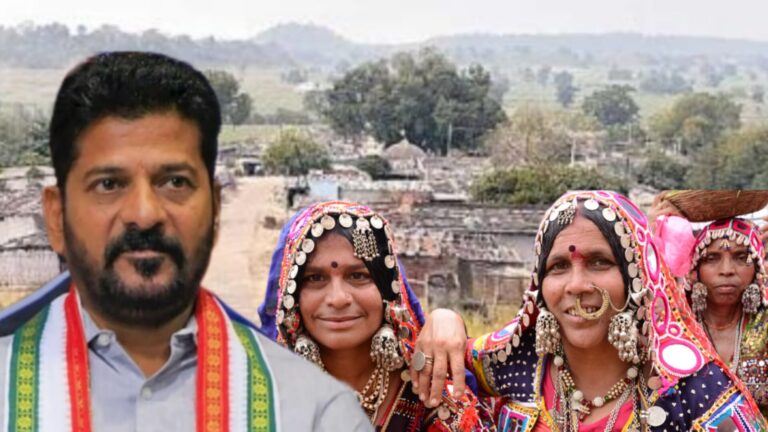 तेलंगाना: क्या मुख्यमंत्री के आसिफाबाद दौरे से बदलेगा आदिवासी बस्तियों का भाग्य