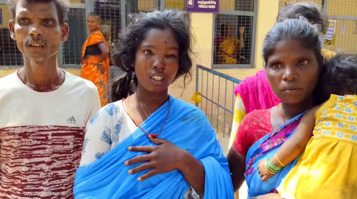 तमिलनाडु: ईंट भट्टे पर हमले के बाद आदिवासी दंपत्ति अस्पताल में भर्ती