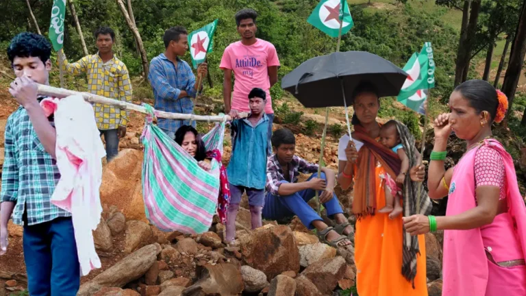 तमिलनाडु: कई चुनाव बीत गए लेकिन इस गांव के आदिवासियों को नहीं मिली पक्की सड़क