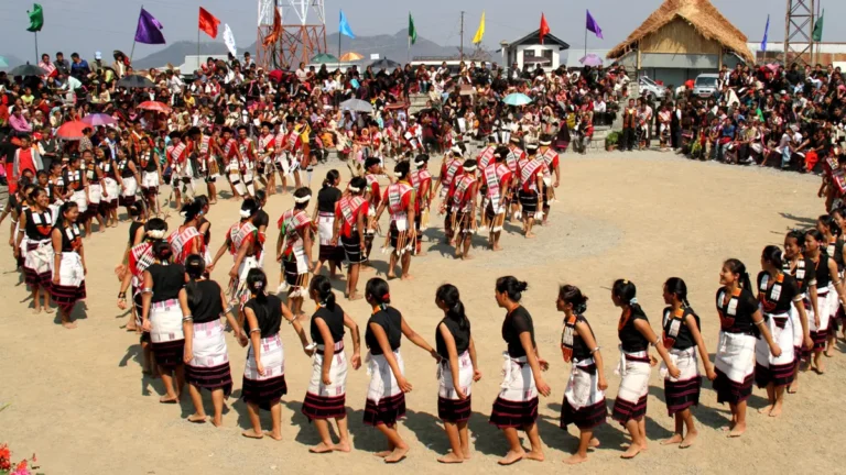 25 फरवरी से बनाया जाएगा नागालैंड के अंगामी आदिवासियों का सबसे बड़ा त्योहार