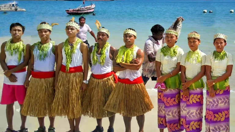 निकोबार द्वीप समूह के लिए भारत की योजना शोम्पेन जनजाति के लिए ‘मौत की सजा’ होगी